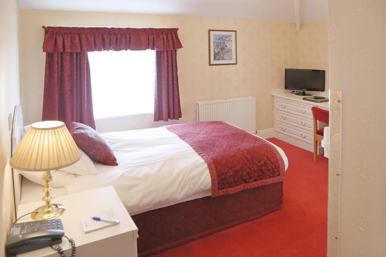 Hotel Saxonville Whitby