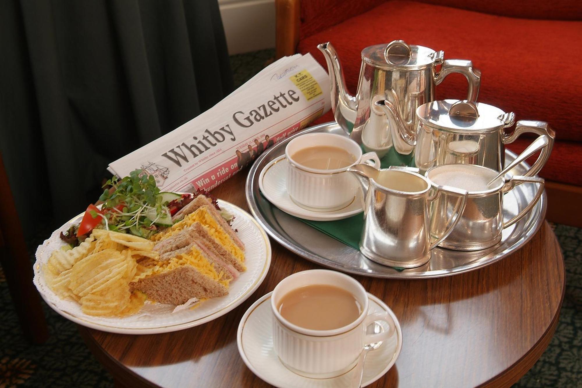 Hotel Saxonville Whitby